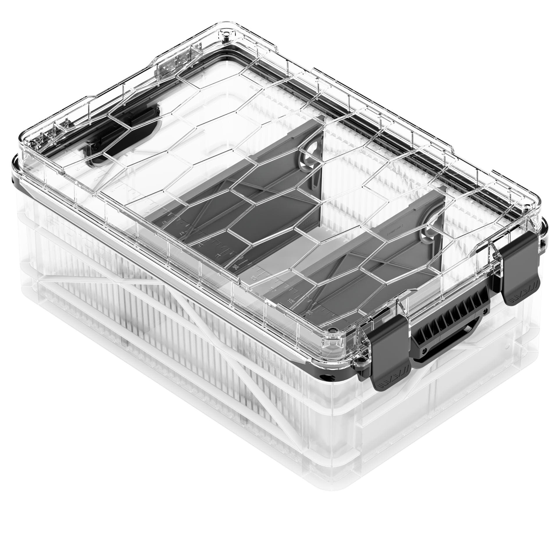 Half Size SidioCrate WR (Weather Resistant) - Trail Icon
