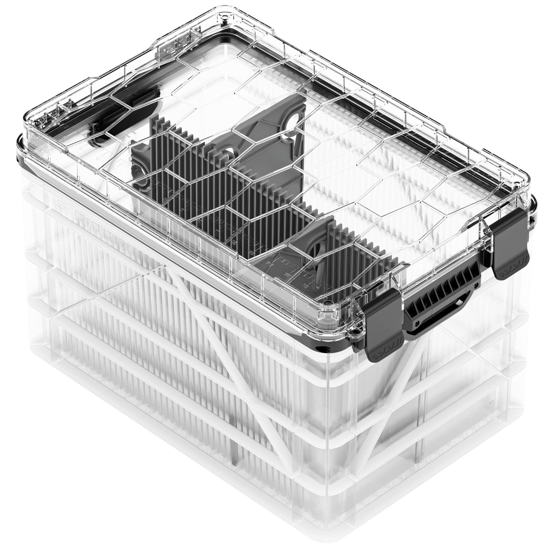 Full Size SidioCrate WR (Weather Resistant) - Trail Icon