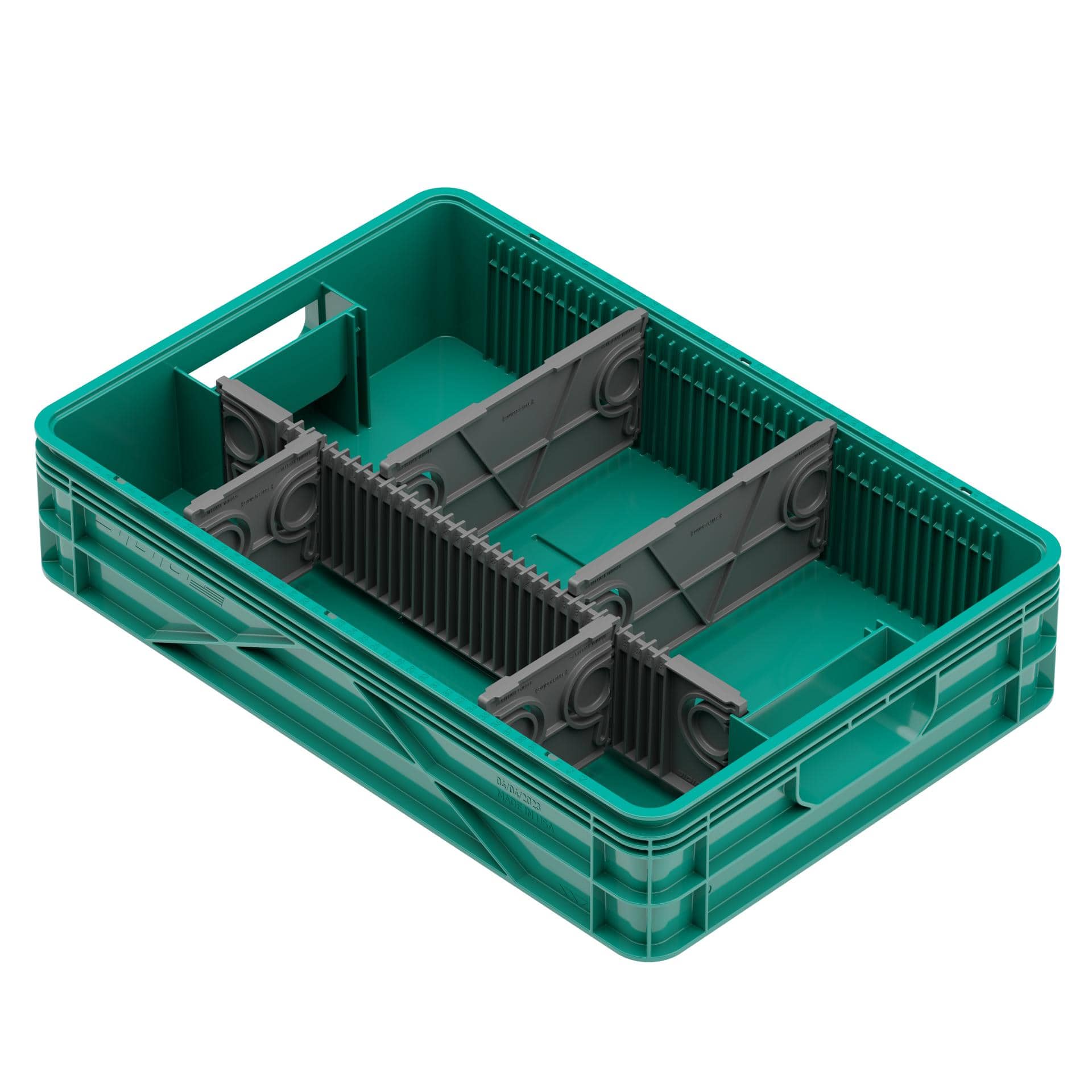 Quarter Size SidioCrate - Trail Icon