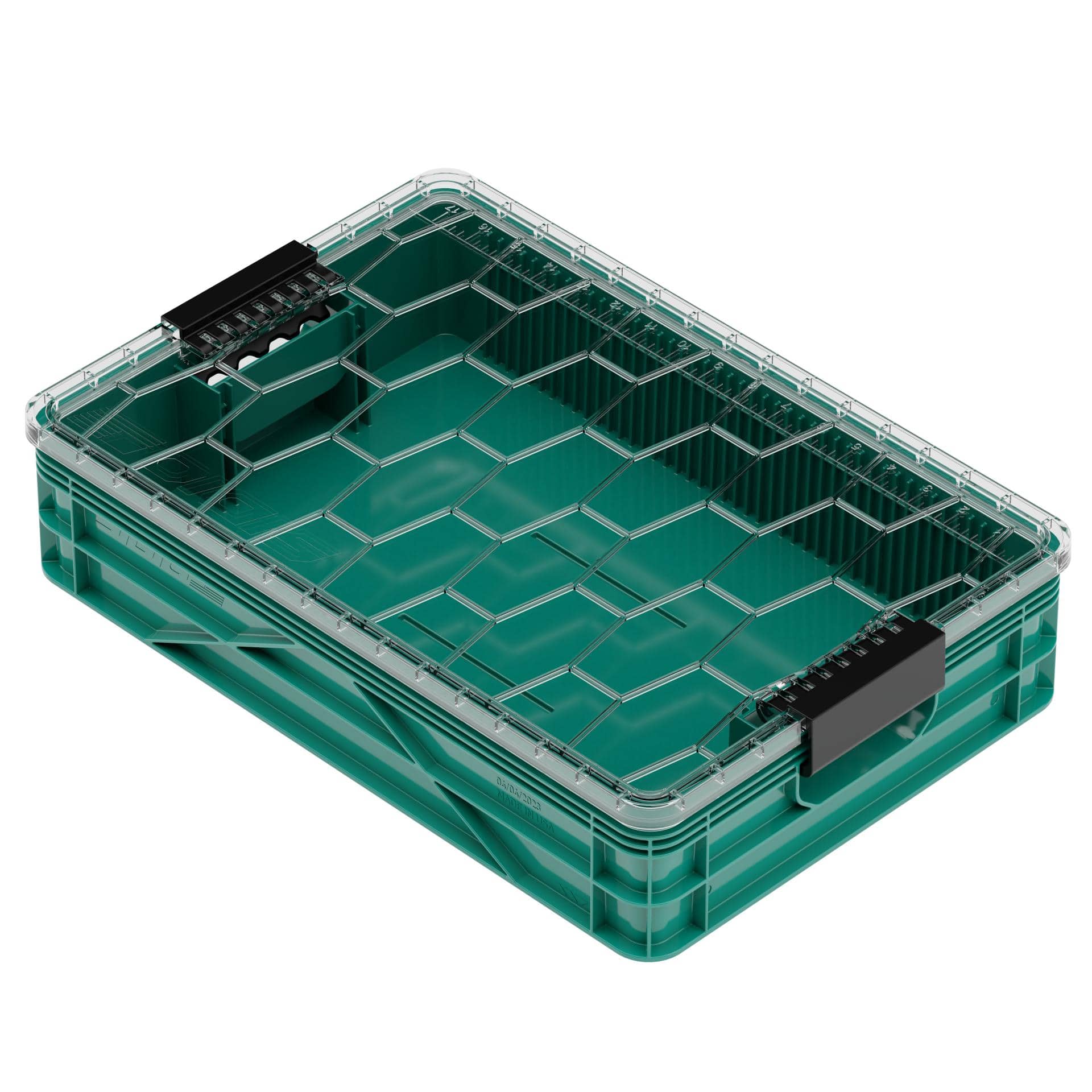 Quarter Size SidioCrate - Trail Icon