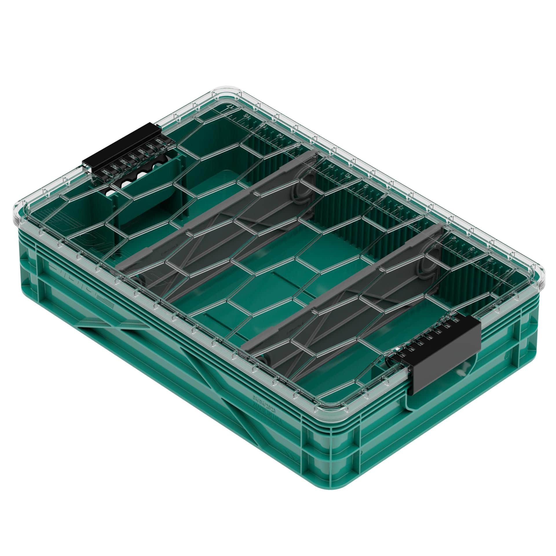 Quarter Size SidioCrate - Trail Icon