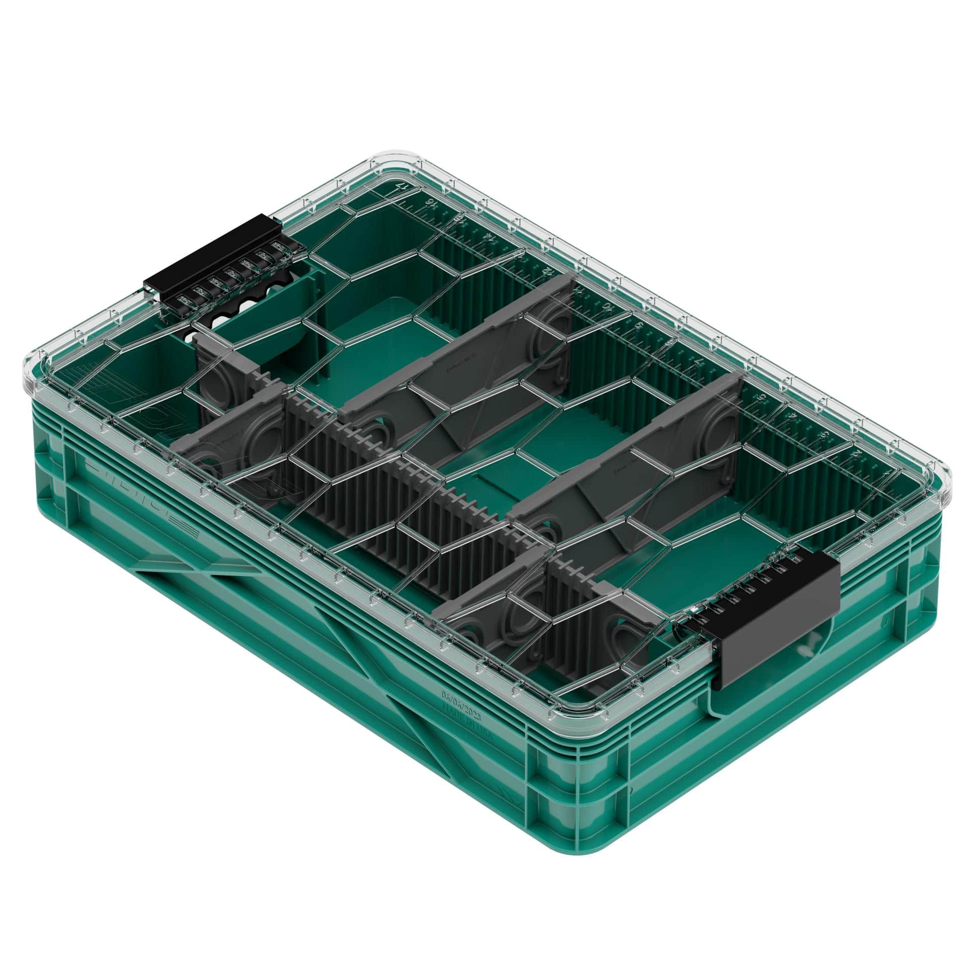 Quarter Size SidioCrate - Trail Icon