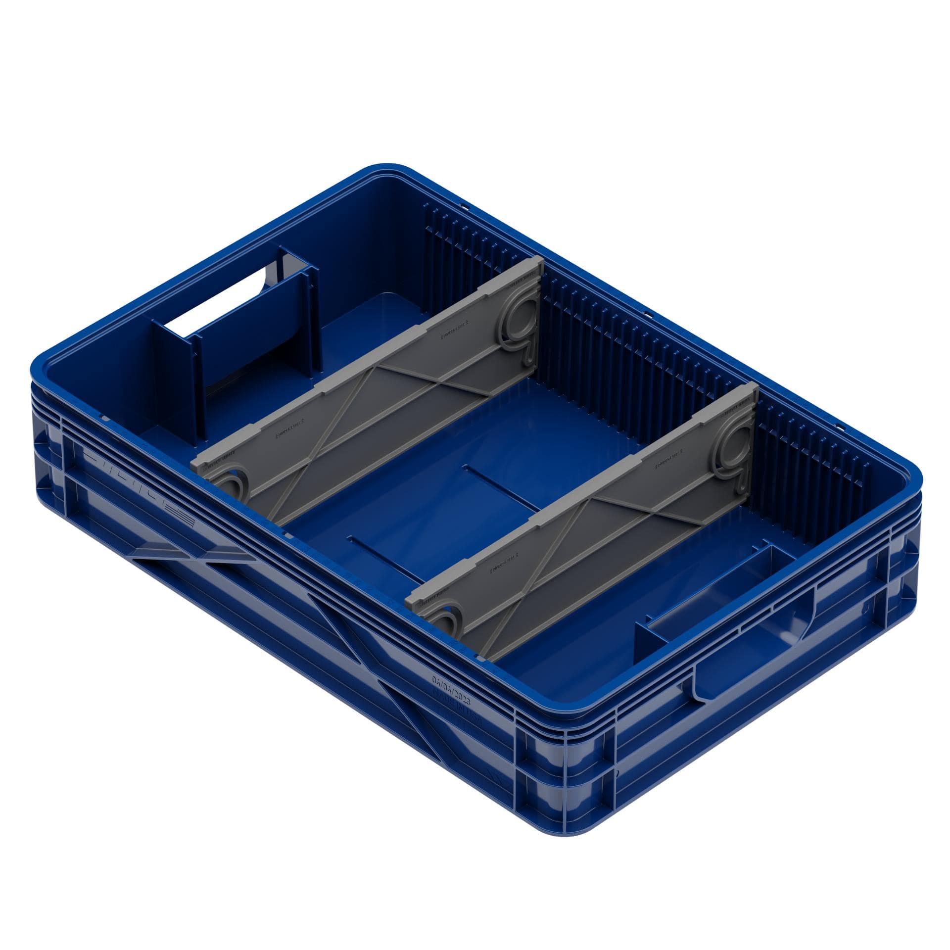 Quarter Size SidioCrate - Trail Icon