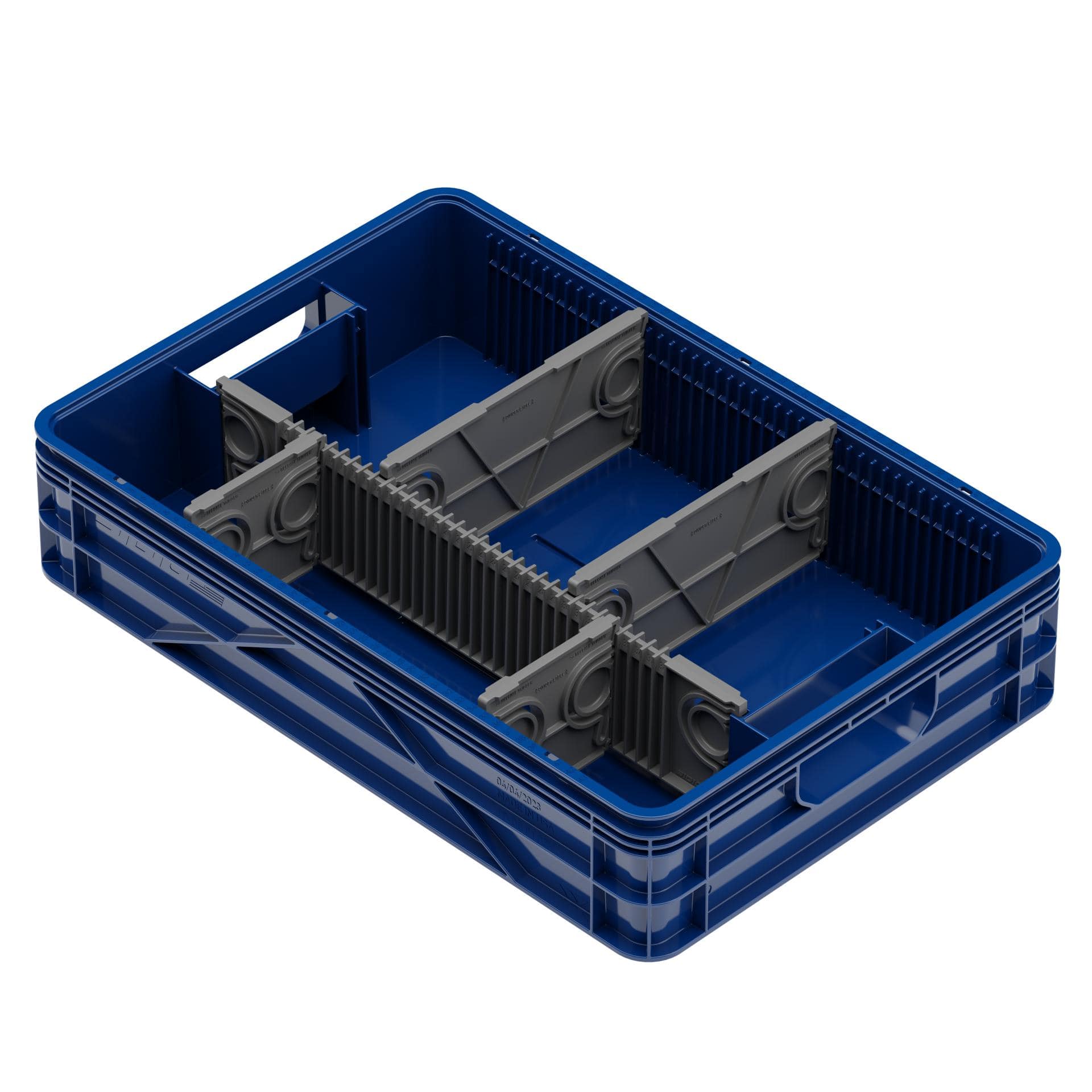 Quarter Size SidioCrate - Trail Icon