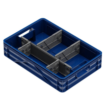 Quarter Size SidioCrate - Trail Icon