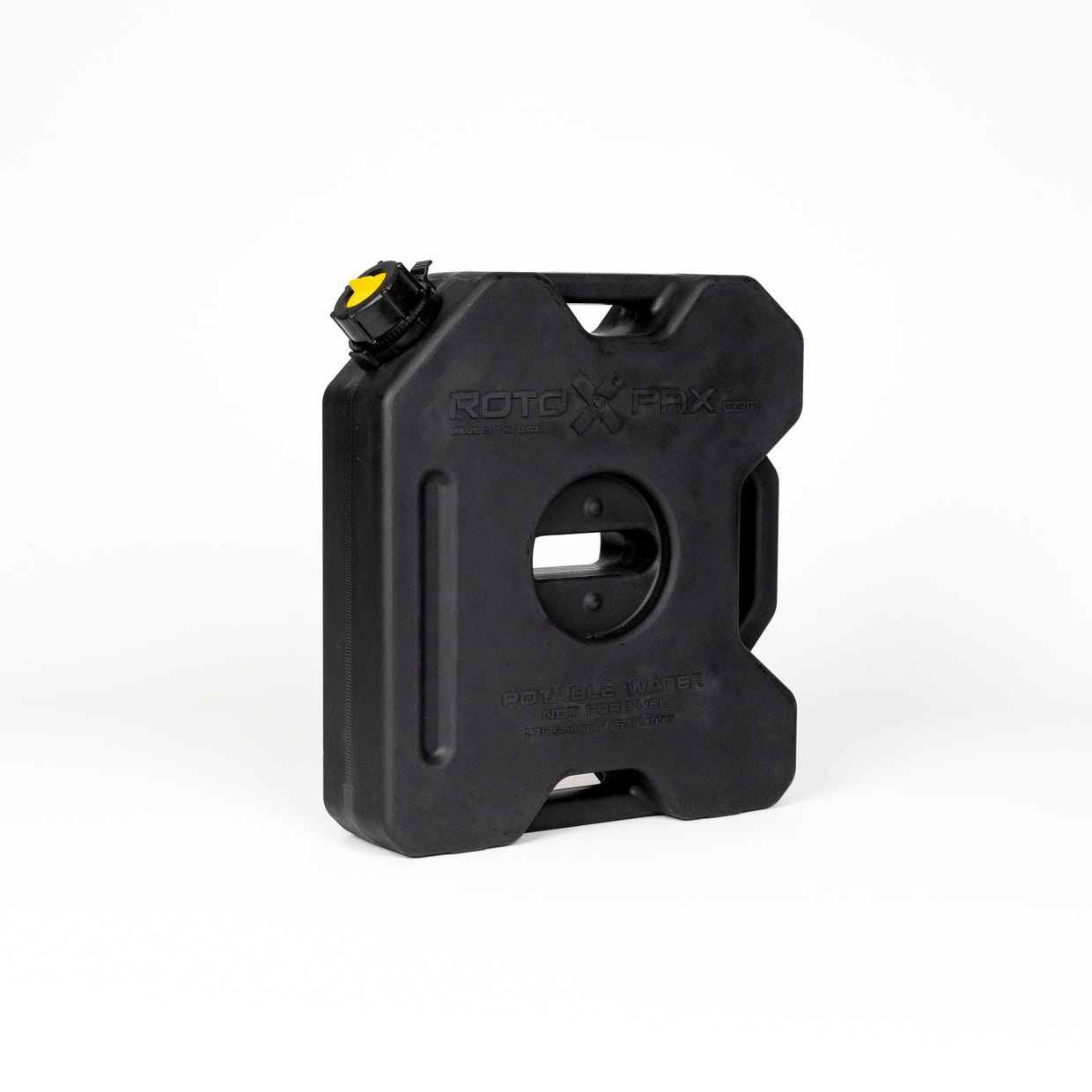 1.75 Gallon Black Water - Trail Icon