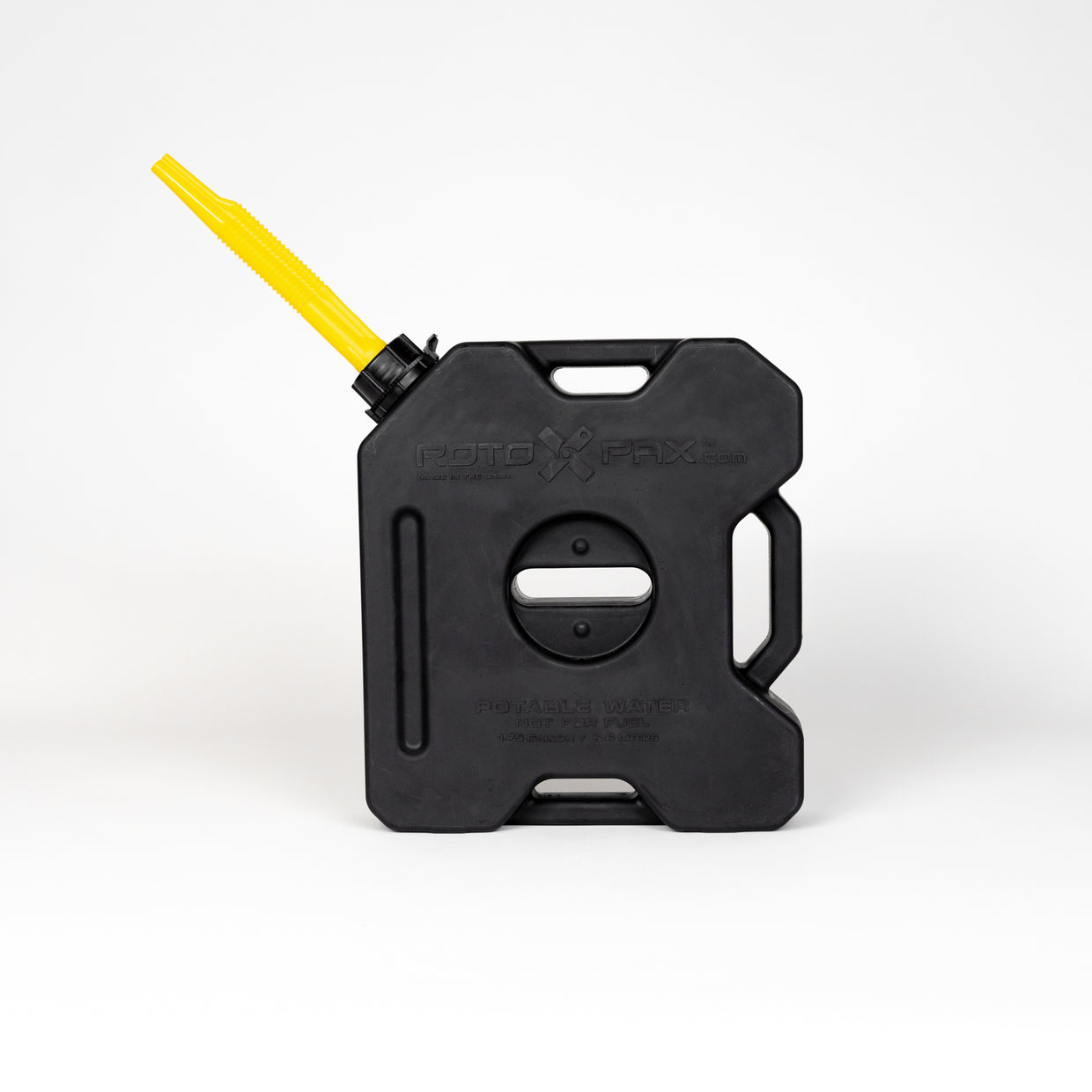 1.75 Gallon Black Water - Trail Icon