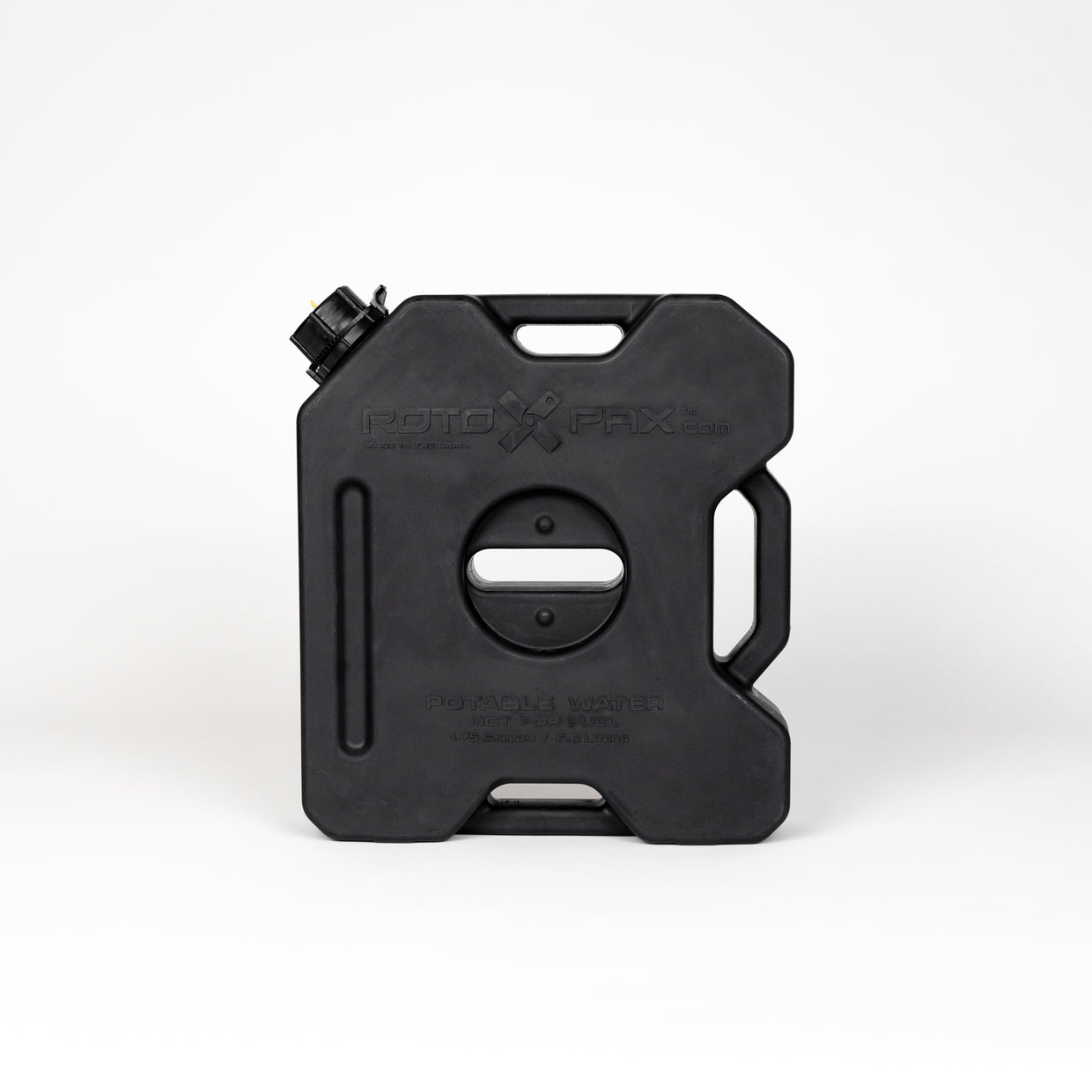 1.75 Gallon Black Water - Trail Icon
