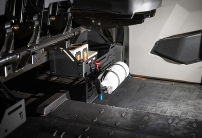 Covert Storage Bins – Defender MAX - Trail Icon