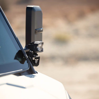 1BANGER LED PODS: HXB COMBO BEAM - Trail Icon