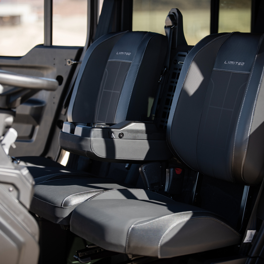 CAN-AM DEFENDER ADJUSTABLE CENTER CONSOLE MOLLE PANEL SYSTEM – Trail Icon