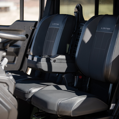 ADJUSTABLE CENTER CONSOLE SYSTEM | CAN-AM DEFENDER - TRAIL ICON