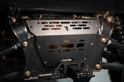 REAR CHASSIS PLATE | CAN-AM DEFENDER - Trail Icon