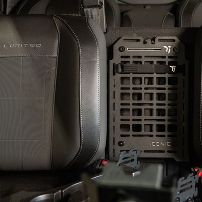 ADJUSTABLE CENTER CONSOLE SYSTEM | CAN-AM DEFENDER