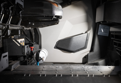 Covert Storage Bins – Defender MAX - Trail Icon