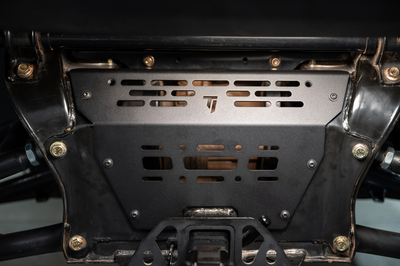 REAR CHASSIS PLATE | CAN-AM DEFENDER - Trail Icon