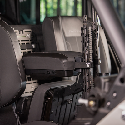 ADJUSTABLE CENTER CONSOLE SYSTEM | CAN-AM DEFENDER