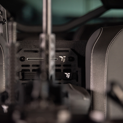 ADJUSTABLE CENTER CONSOLE SYSTEM | CAN-AM DEFENDER
