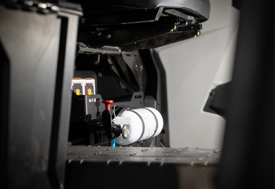 Covert Storage Bins – Defender MAX - Trail Icon