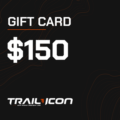 TRAIL ICON Gift Card - Trail Icon