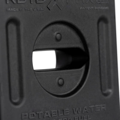 1 Gallon Black Water - Trail Icon