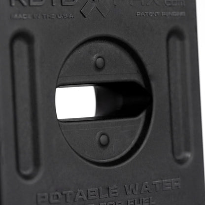 1 Gallon Black Water - Trail Icon