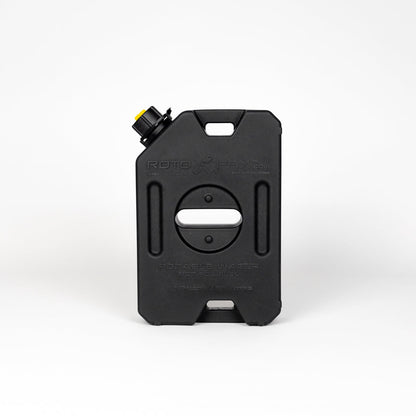 1 Gallon Black Water - Trail Icon