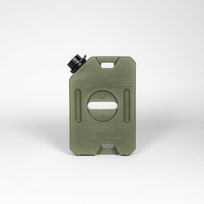 1 Gallon Water Green - Trail Icon