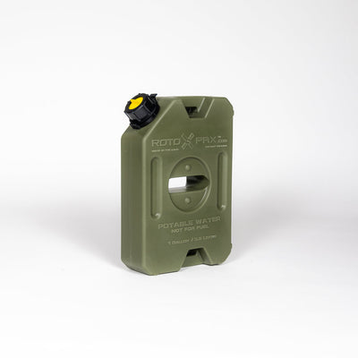 1 Gallon Water Green - Trail Icon