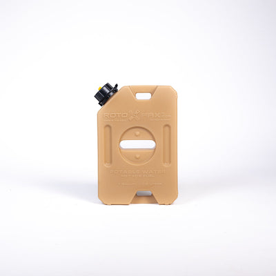 1 Gallon Water Tan - Trail Icon