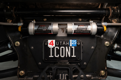 REAR CHASSIS PLATE | CAN-AM DEFENDER - Trail Icon