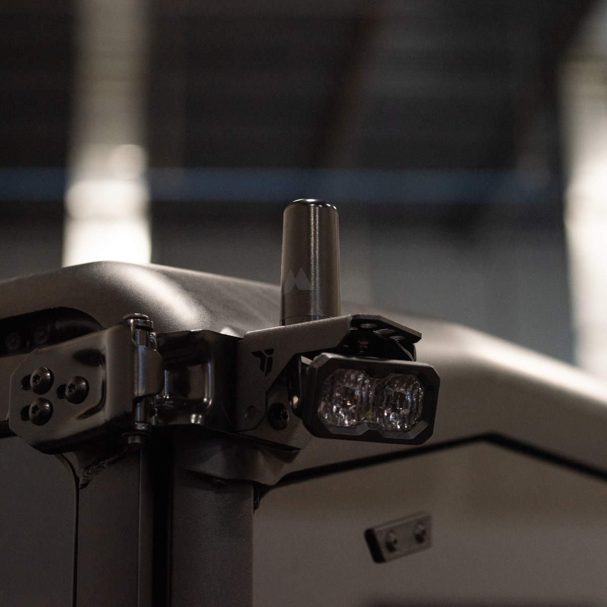 UPPER CAB BRACKETS | CAN-AM DEFENDER - Trail Icon