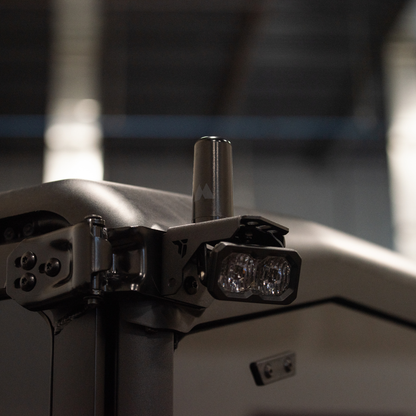 UPPER CAB BRACKETS | CAN-AM DEFENDER - Trail Icon