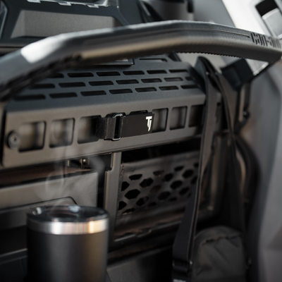 FlexGrip™ Straps - TRAIL ICON