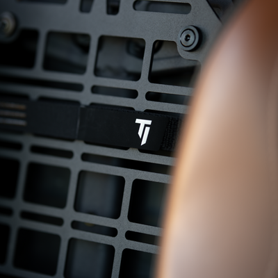 FlexGrip™ Straps - TRAIL ICON