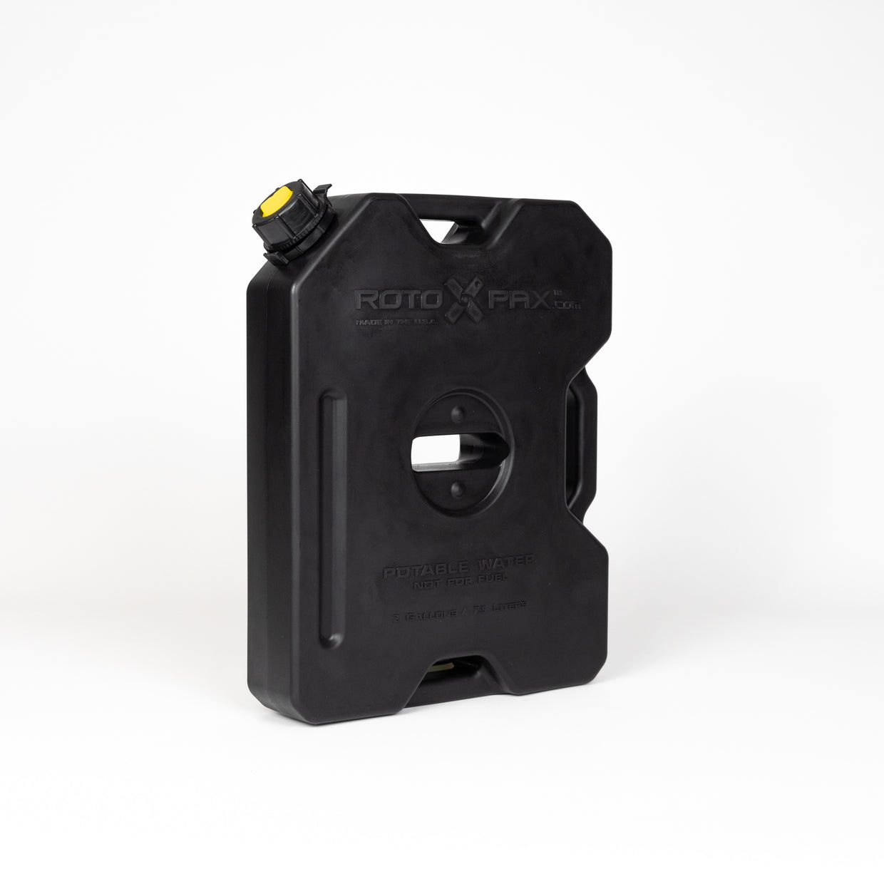 2 Gallon Water GEN2 Black - Trail Icon
