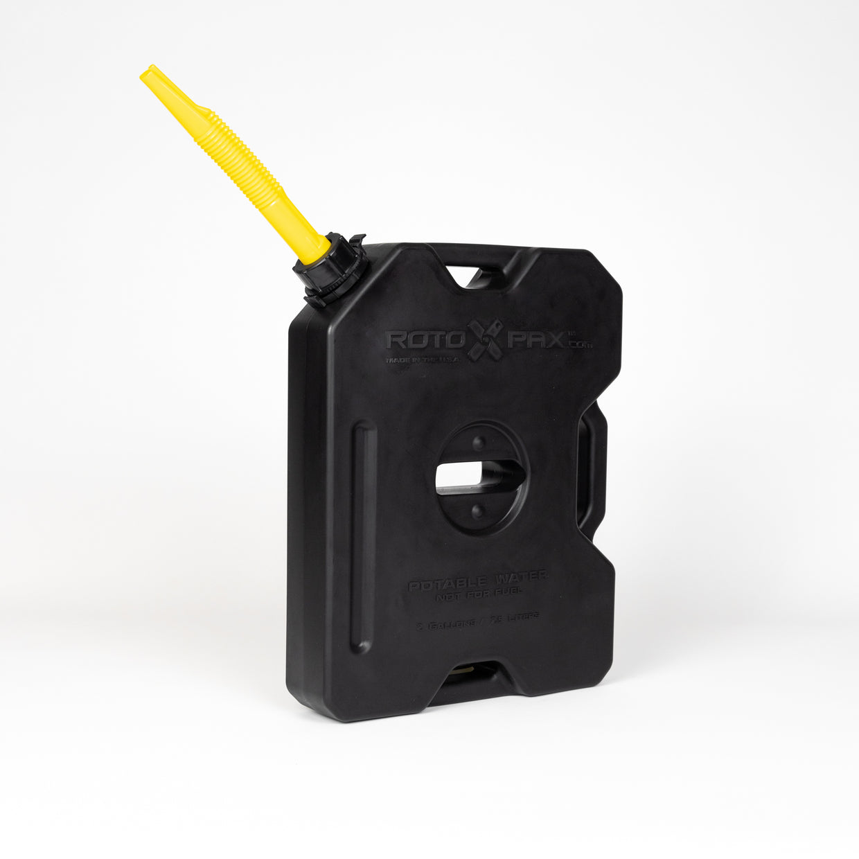 2 Gallon Water GEN2 Black - Trail Icon