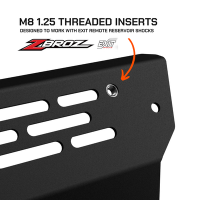 REAR CHASSIS PLATE | CAN-AM DEFENDER - Trail Icon