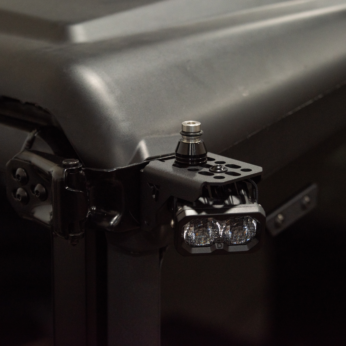 UPPER CAB BRACKETS | CAN-AM DEFENDER - Trail Icon