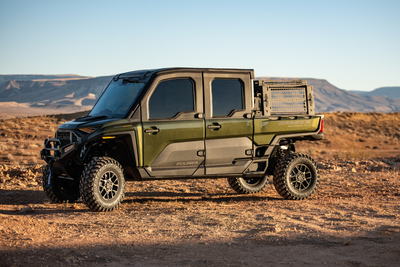 BED RACK XR - RANGER 1500