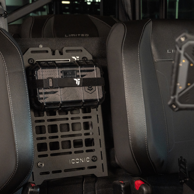 ADJUSTABLE CENTER CONSOLE SYSTEM | CAN-AM DEFENDER