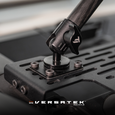 VERSATEK | TABLET HOLDER - Trail Icon