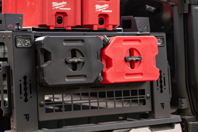 BED RACK XR - Trail Icon