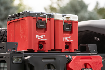 BED RACK XR - Trail Icon