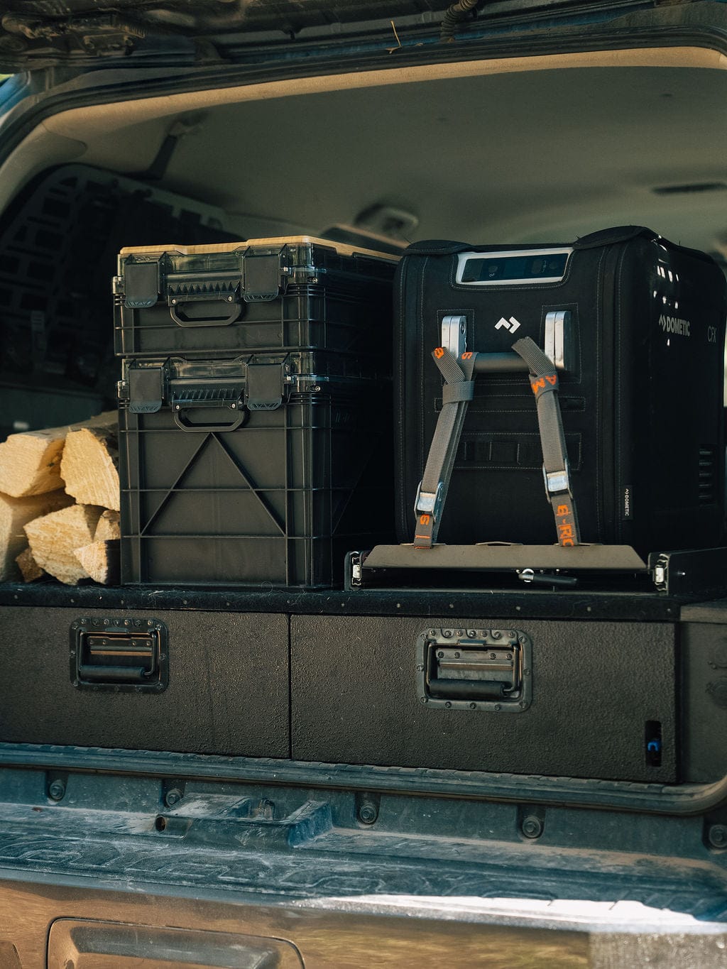 Full Size SidioCrate WR (Weather Resistant) - Trail Icon