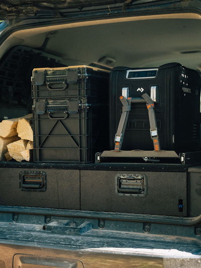 Full Size SidioCrate WR (Weather Resistant) - Trail Icon