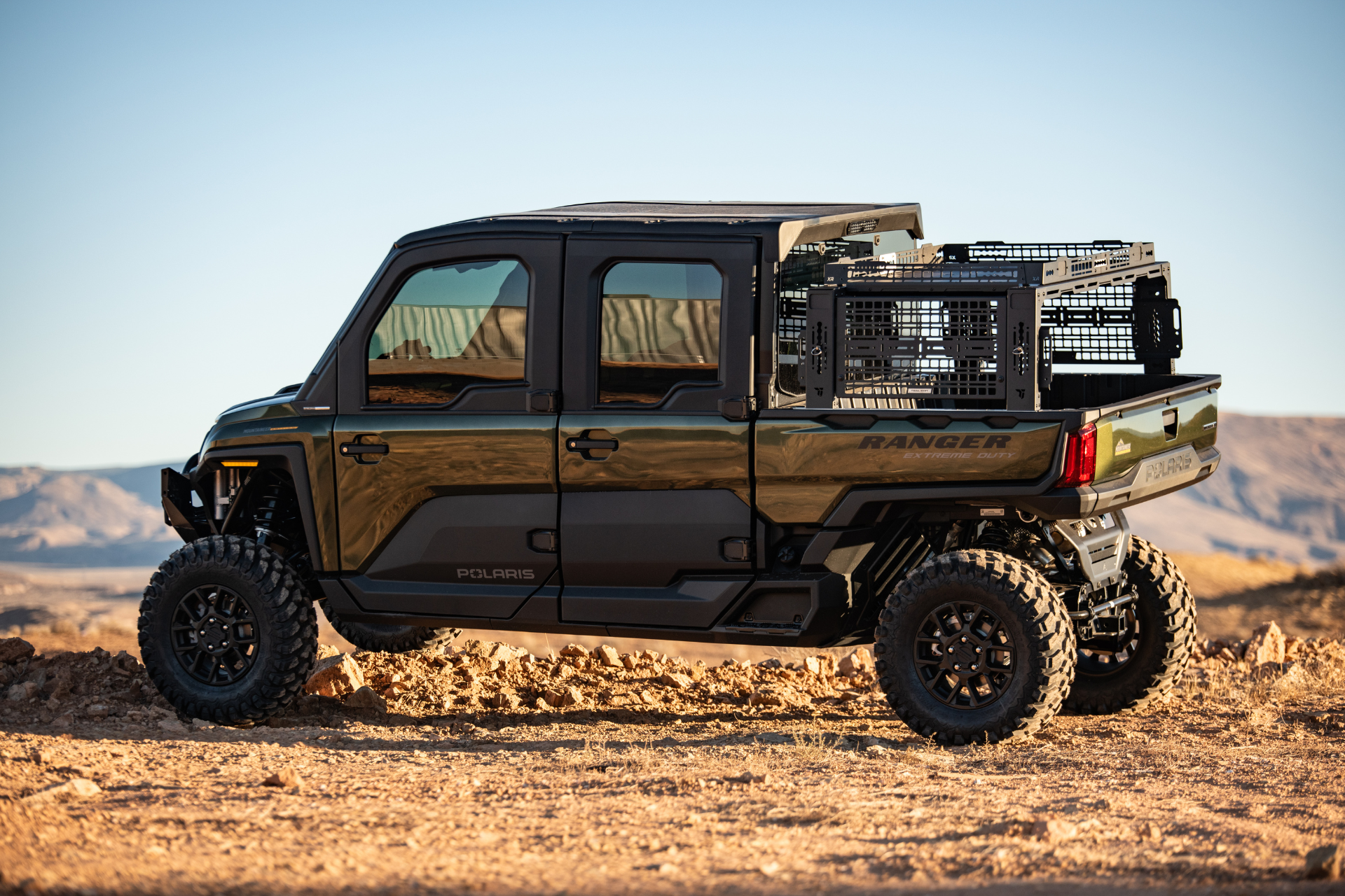 BED RACK XR - RANGER 1500
