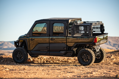 BED RACK XR - RANGER 1500