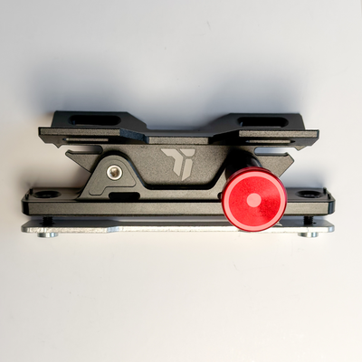 Quick Deploy Fire Extinguisher Mount