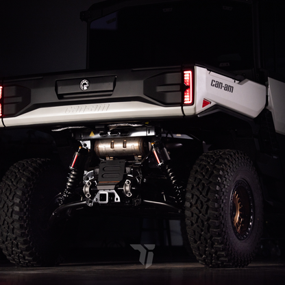 HD11 Can-Am Defender EXIT X1 Rear Shock Kit (Pair) 2026